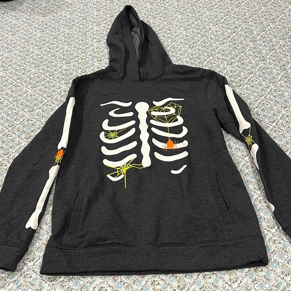Cat and Jack sweatsuit outfit
